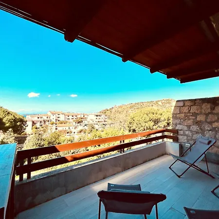La Terrazza Di F Holiday home *