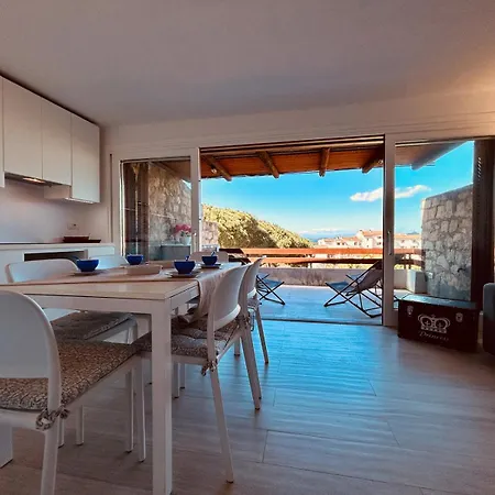 Holiday home La Terrazza Di F Baja Sardinia
