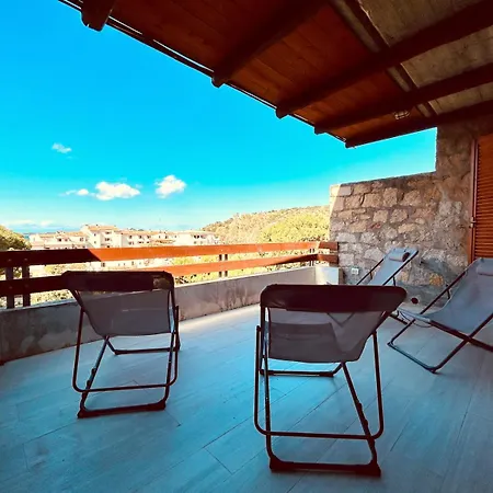 La Terrazza Di F *