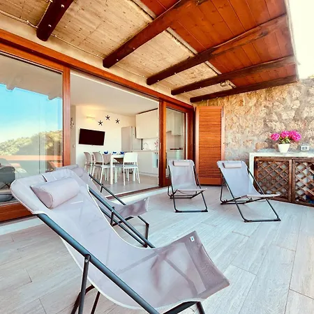 Holiday home La Terrazza Di F