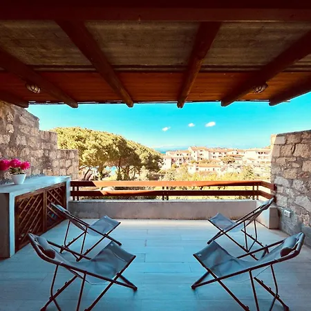 Holiday home La Terrazza Di F *