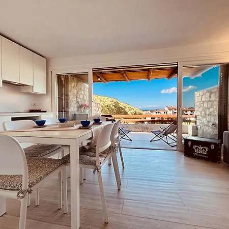 La Terrazza Di F Holiday home